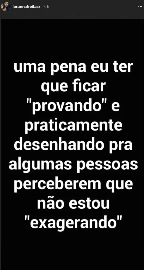 Vídeo do rapper MD tentando agredir namorada viraliza e revolta fãs - imagem 10 Vídeo do rapper MD tentando agredir namorada viraliza e revolta fãs - imagem 10