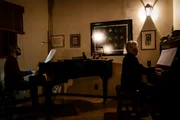 O pianista Moisés Mattos