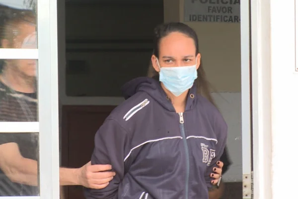 mãe espancou filho prisão litoral sp