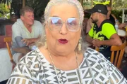 Mamma Bruschetta grava vídeos para as redes sociais