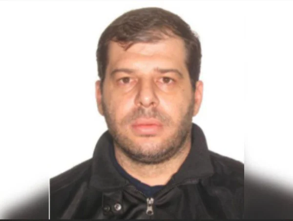 Emílio Gangorra Castilho, o Cigarreiro, tido como aliado do PCC - Metrópoles