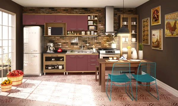 Sagitário gosta de soluções criativas na decoração Sagitário gosta de soluções criativas na decoração