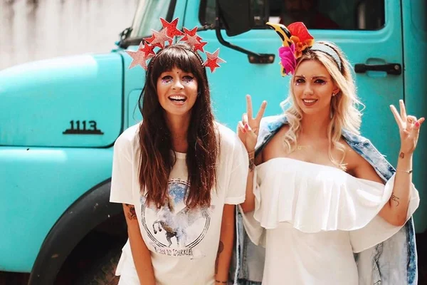 O que está rolando nas mídias sociais para te inspirar neste carnaval
