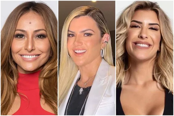 De bailarina do Faustão à fama: Sabrina Sato, Mirella Santos e outras ganharam a mídia