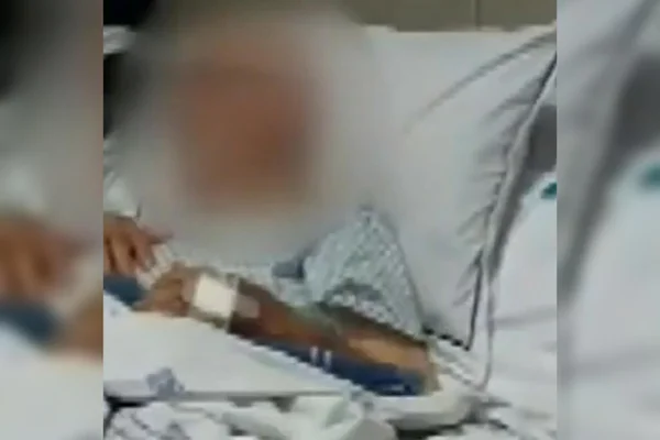 Idoso relatou maus-tratos em asilo antes de morrer: "Me deu um murro"