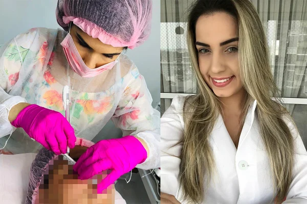 Caso Natalia Becker, responsável pela morte do jovem Henrique Chagas da Silva, durante procedimento de peeling de fenol