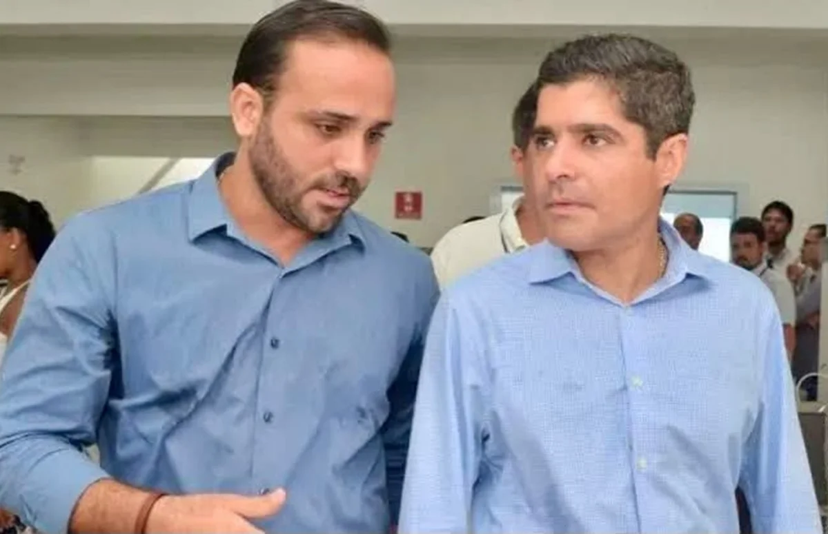 Primo de alvo da Overclean recebeu R$197 milhões na gestão de ACM Neto - imagem 1 Primo de alvo da Overclean recebeu R$197 milhões na gestão de ACM Neto - imagem 1
