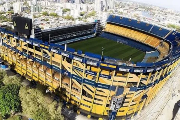 Time alemão vai construir uma réplica da Bombonera em Berlim 