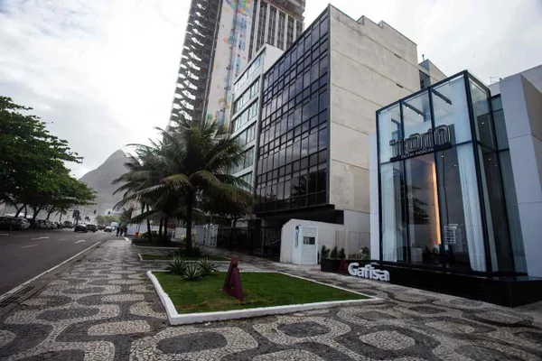 Prédio na orla do Leblon tem metro quadrado a R$ 105 mil; conheça