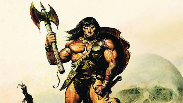 De volta a Conan: contos originais do bárbaro são lançados no Brasil