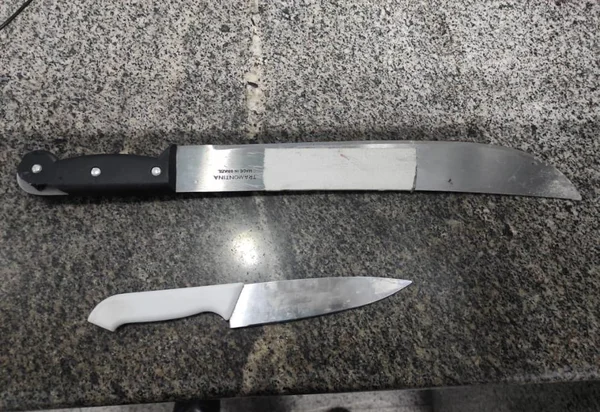 Tentativa de homicídio na Rodoviária