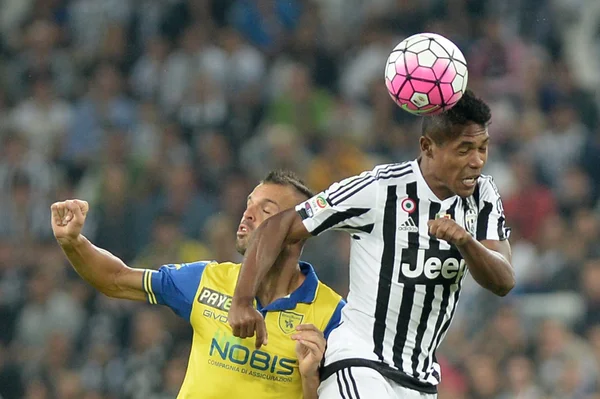 CR7 marca, Juventus vence e assegura liderança do Italiano