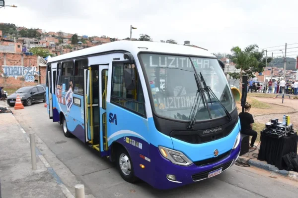 santo andré ônibus gratuito comunidade rodoanel