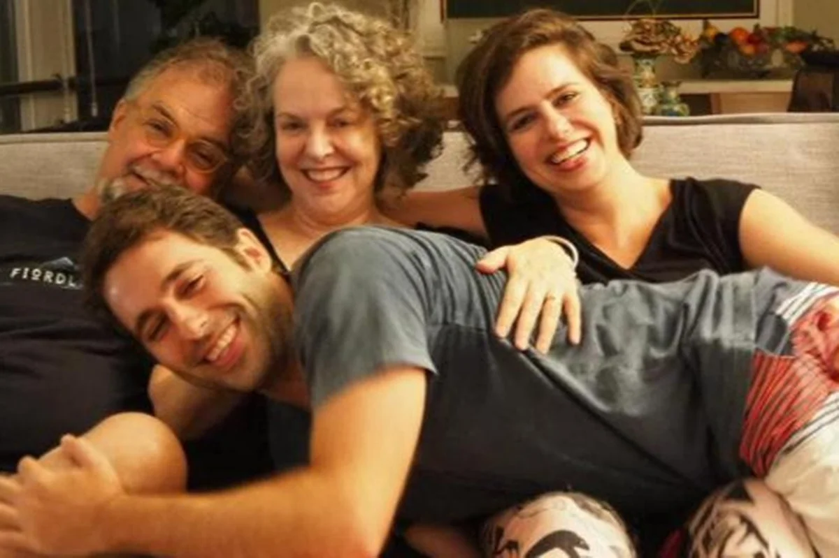 Helena Taliberti e os filhos Helena Taliberti e os filhos