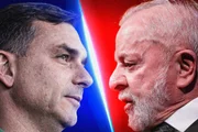 Pesquisas de véspera reforçam aposta de Flávio Bolsonaro no voto útil - imagem 2 Pesquisas de véspera reforçam aposta de Flávio Bolsonaro no voto útil - imagem 2