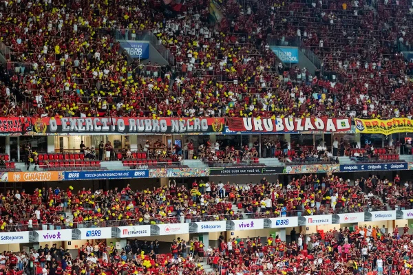 Torcida do Flamengo