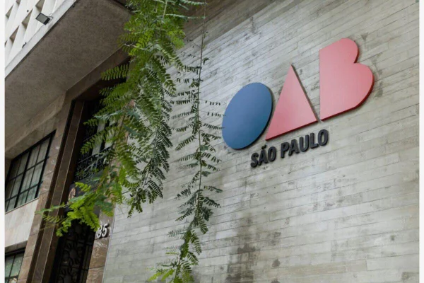 Fachada OAB São Paulo - Metrópoles