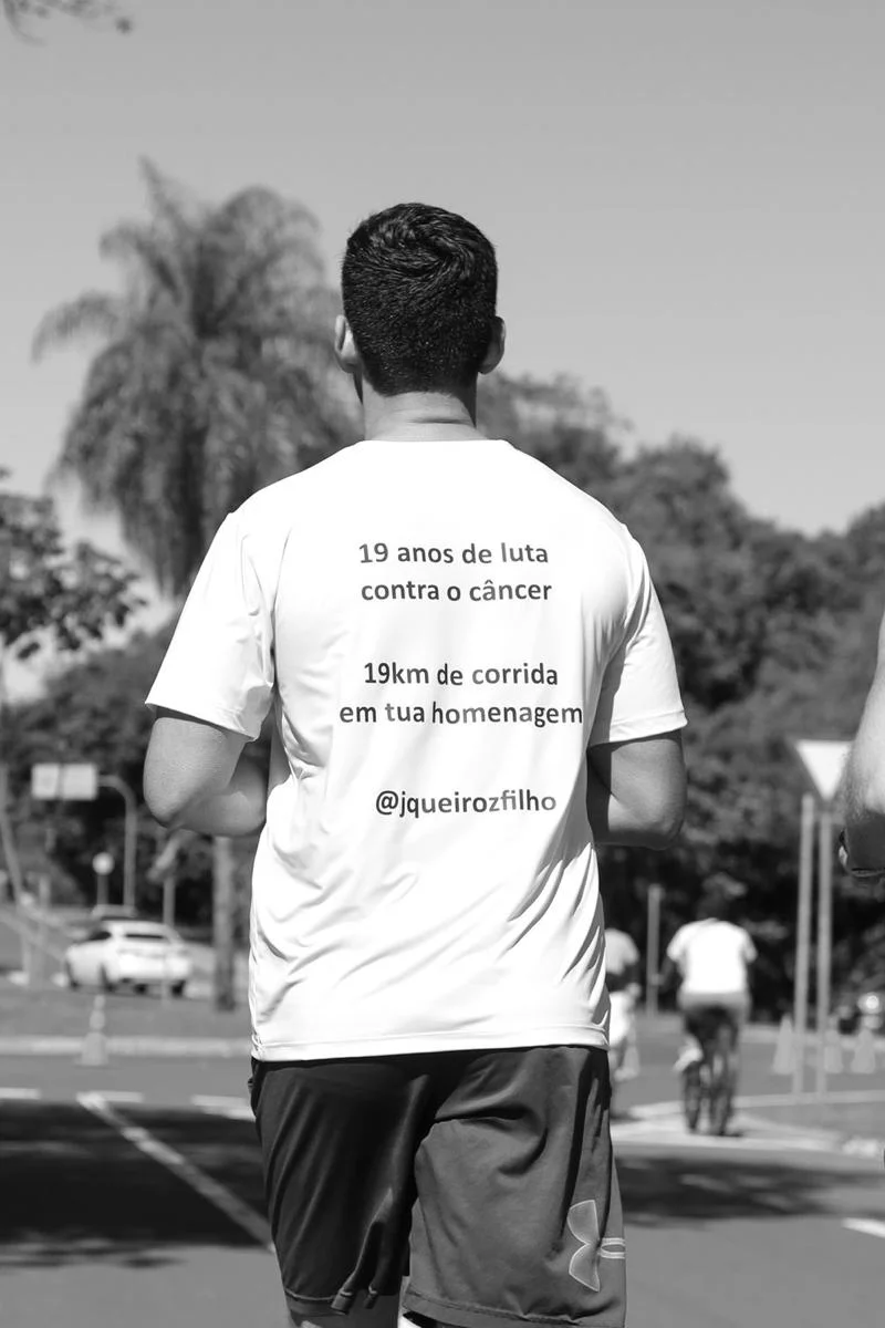 O momento marcou a partida da mãe e foi uma homenagem O momento marcou a partida da mãe e foi uma homenagem