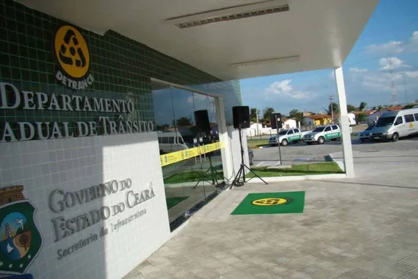 Detran divulga concurso público com 383 vagas no Ceará
