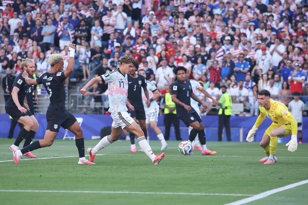 Copa: Trump não foi a nenhum dos jogos da seleção dos EUA até agora - imagem 1 Copa: Trump não foi a nenhum dos jogos da seleção dos EUA até agora - imagem 1