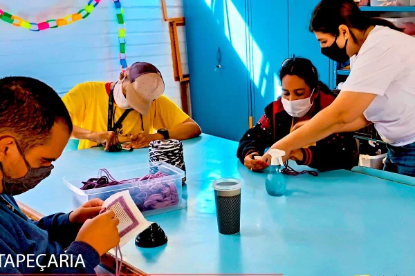 Associação Pestalozzi pede doações para custear refeição de acolhidos