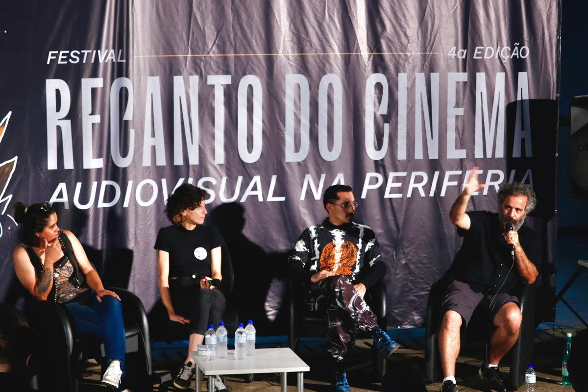 Festival Recanto do Cinema recebe inscrições de filmes de todo o Brasil até 2 de julho Festival Recanto do Cinema recebe inscrições de filmes de todo o Brasil até 2 de julho
