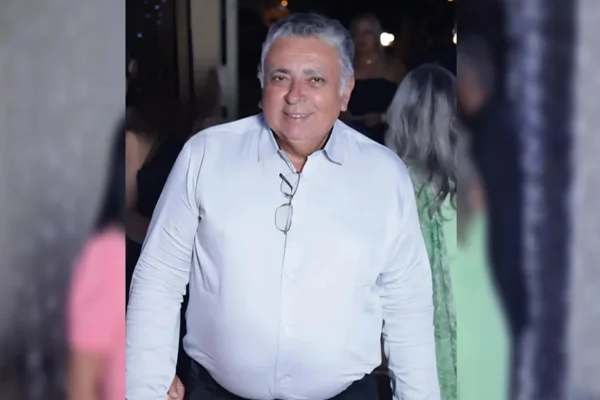 Filha diz como pai estava antes de ser morto por técnico de enfermagem