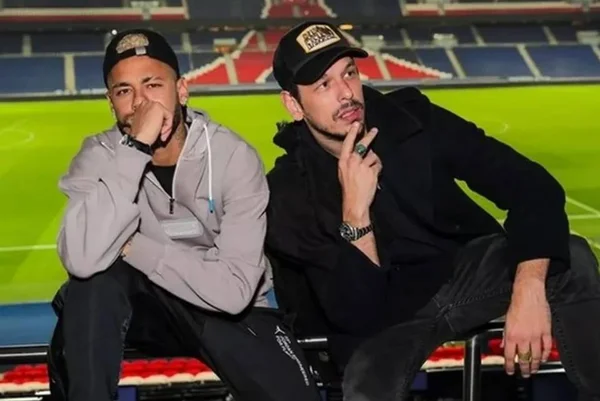 João Vicente diz o que Neymar exige dos “parças” após uma noitada