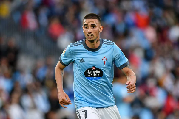 Thiago Galhardo Celta de Vigo