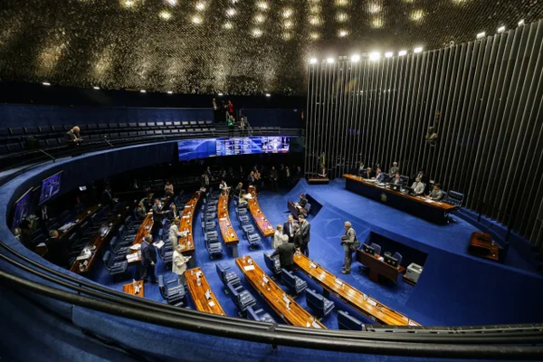 Senado Federal nega informações sobre visitas de entidades da Farra do INSS