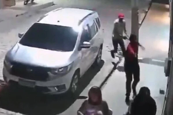 CE: presidente de Câmara de Vereadores é assassinado na frente de casa