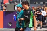 Fernando Alonso disse que Gabriel Bortoleto é o melhor estreante da Fórmula 1