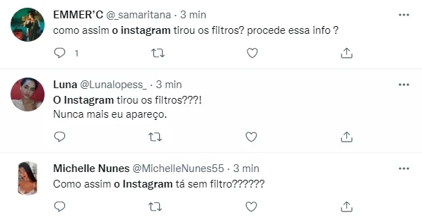 Instagram apresenta instabilidade e usuários reclamam no Twitter Instagram apresenta instabilidade e usuários reclamam no Twitter