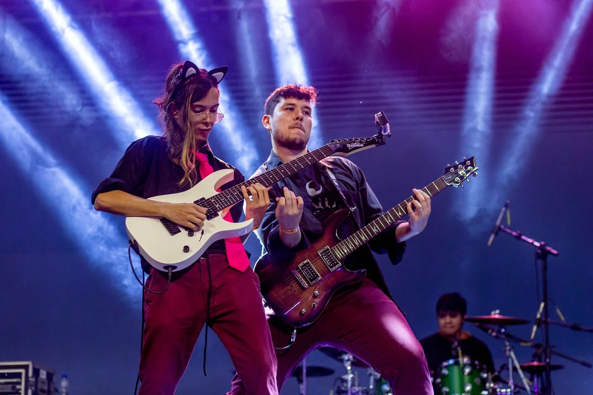 A Banda Lunia está confirmada no Metrópoles Game Festival A Banda Lunia está confirmada no Metrópoles Game Festival
