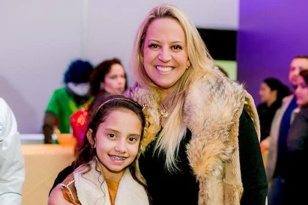 Maria Fernanda e Ana Paula Bulus Maria Fernanda e Ana Paula Bulus