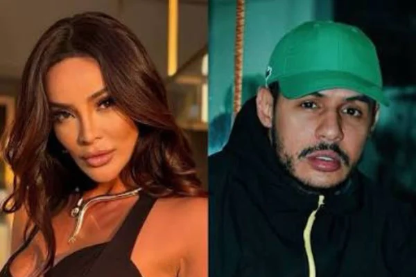 Após ter sido flagrada de mãos dadas com o rapper Hungria, Carol Nakamura afirmou que está solteira e rebateu internautas no Instagram - Metrópoles