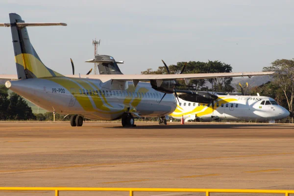 ATR 72 da VoePass
