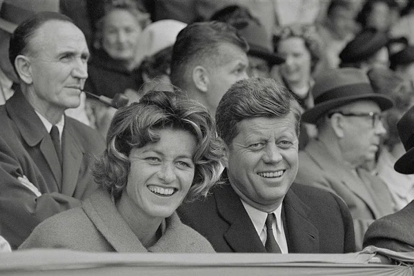 jack e jean kennedy