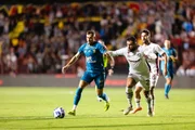 Sport x Fluminense se enfrentaram na Ilha do Retiro em partida válida pela 26ª rodada do Campeonato Brasileiro