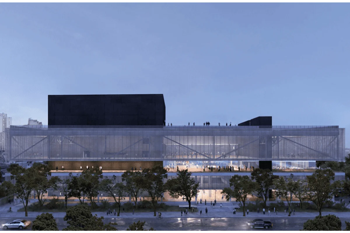 Projeto no centro de SP vence prêmio internacional de arquitetura 1 Projeto Centro de SP Prêmio Internacional