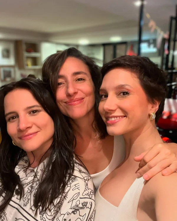 Lorena Comparato, que interpreta Elize, é parente de Bianca Comparato? - destaque galeria