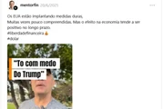 Nome do governo Lula para diretoria do Postalis fala mal de Janja e Haddad - imagem 3 Nome do governo Lula para diretoria do Postalis fala mal de Janja e Haddad - imagem 3