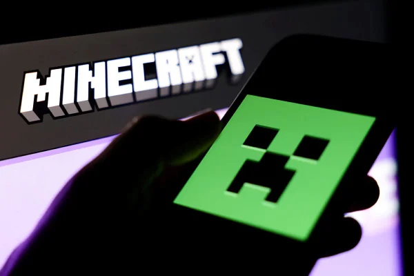 Minecraft e Creeper, o monstro virtual característico do jogo