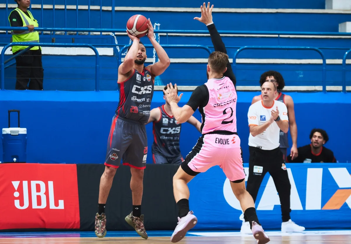 Torneio Abertura: Brasília Basquete vence e consegue vaga inédita na final - imagem 2 Torneio Abertura: Brasília Basquete vence e consegue vaga inédita na final - imagem 2