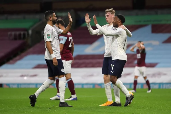 Manchester City se classifica na Copa da Liga Inglesa