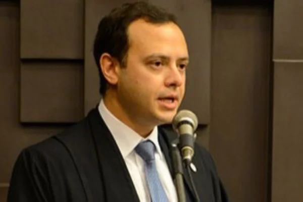 O ex-juiz do Tribunal Regional Eleitoral (TRE-SP) André Guilherme Lemos Jorge - Metrópoles