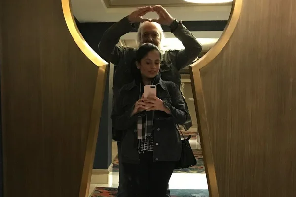 Viúva detalha história de amor com Erasmo Carlos: "Nos encontramos" - Metrópoles