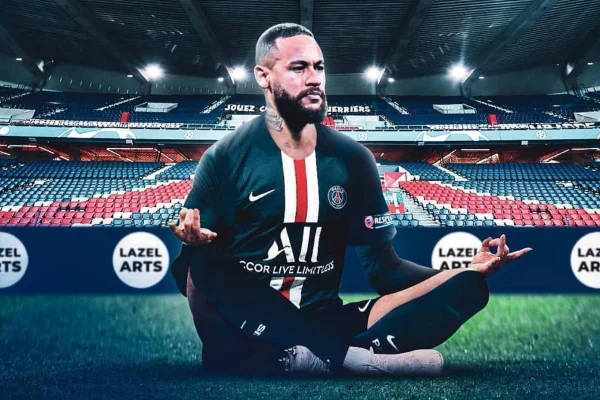 Neymar já eliminou e provocou Haaland na Champions League; relembre