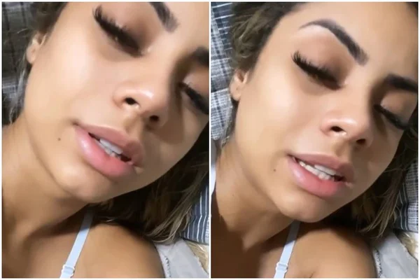 Lexa fica doente e cancela ensaio em escola de samba do Rio