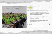 Projeto funcionando na Advec do Jardim Bangu Projeto funcionando na Advec do Jardim Bangu